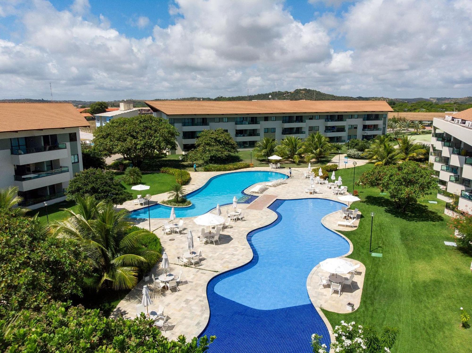 Carneiros Beach Resort ปรายา ดอส การ์เนย์รอส ภายนอก รูปภาพ