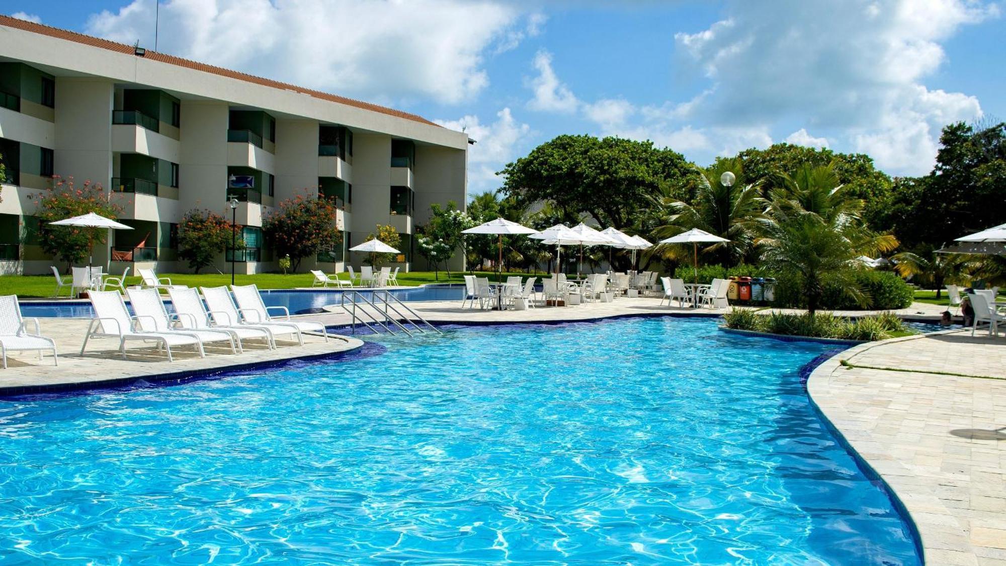 Carneiros Beach Resort ปรายา ดอส การ์เนย์รอส ภายนอก รูปภาพ