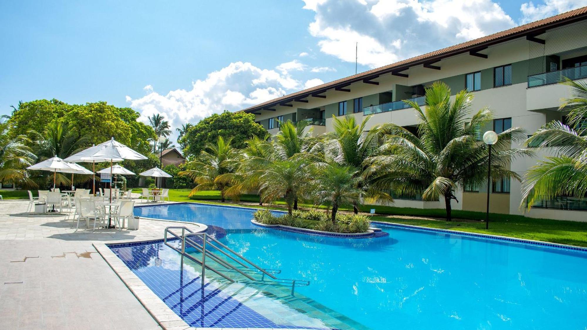 Carneiros Beach Resort ปรายา ดอส การ์เนย์รอส ภายนอก รูปภาพ