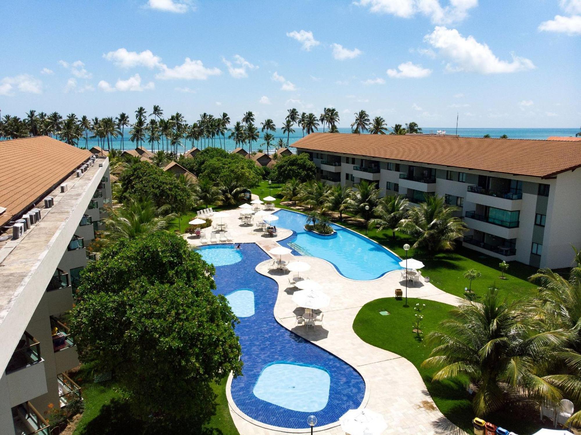 Carneiros Beach Resort ปรายา ดอส การ์เนย์รอส ภายนอก รูปภาพ