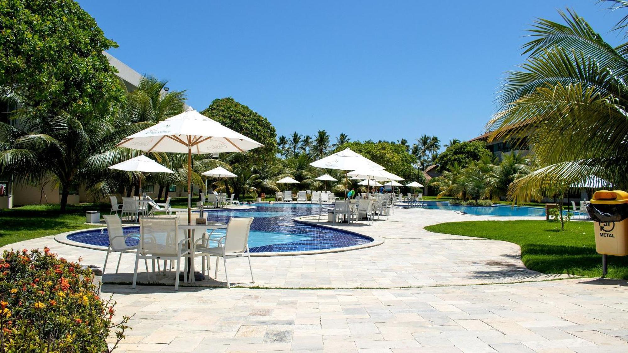 Carneiros Beach Resort ปรายา ดอส การ์เนย์รอส ภายนอก รูปภาพ