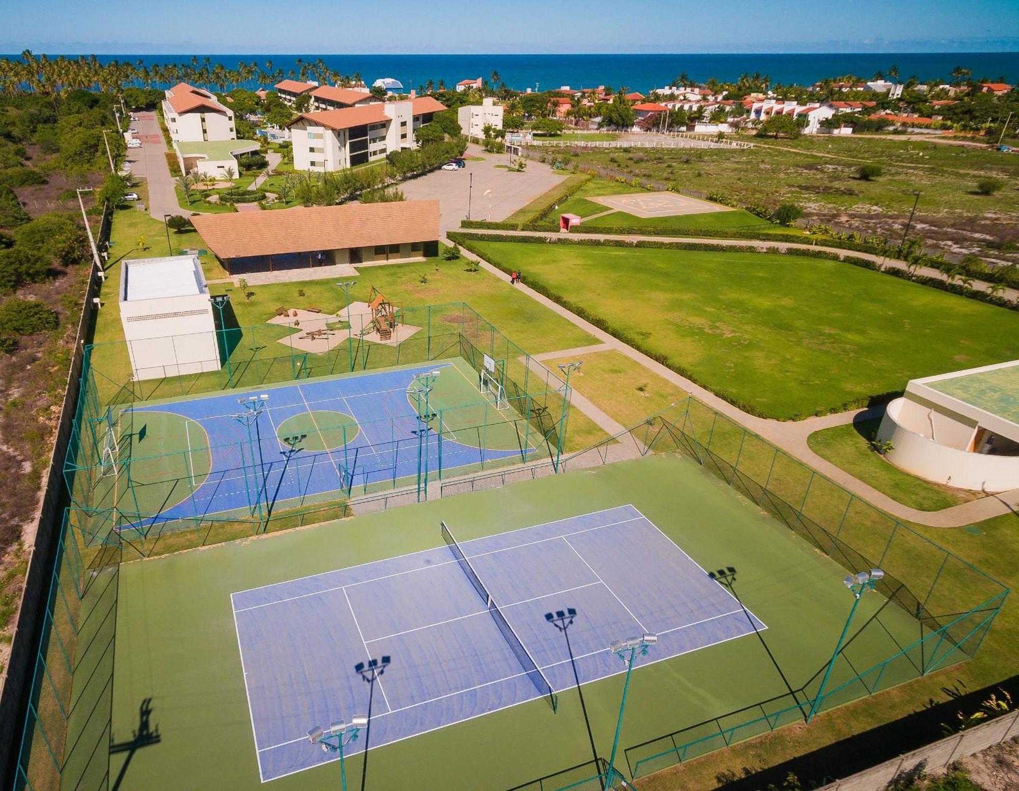 Carneiros Beach Resort ปรายา ดอส การ์เนย์รอส ภายนอก รูปภาพ