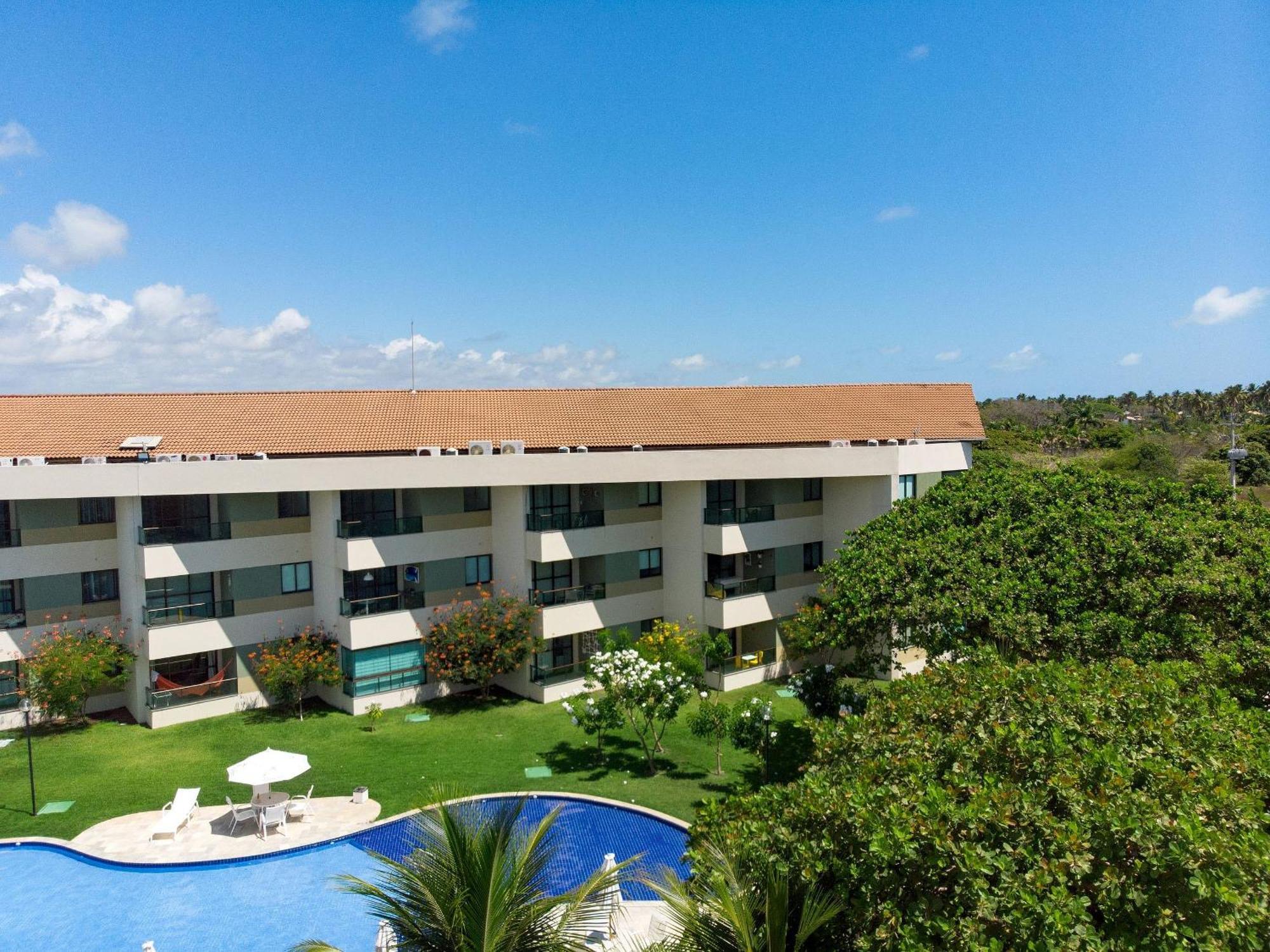 Carneiros Beach Resort ปรายา ดอส การ์เนย์รอส ภายนอก รูปภาพ