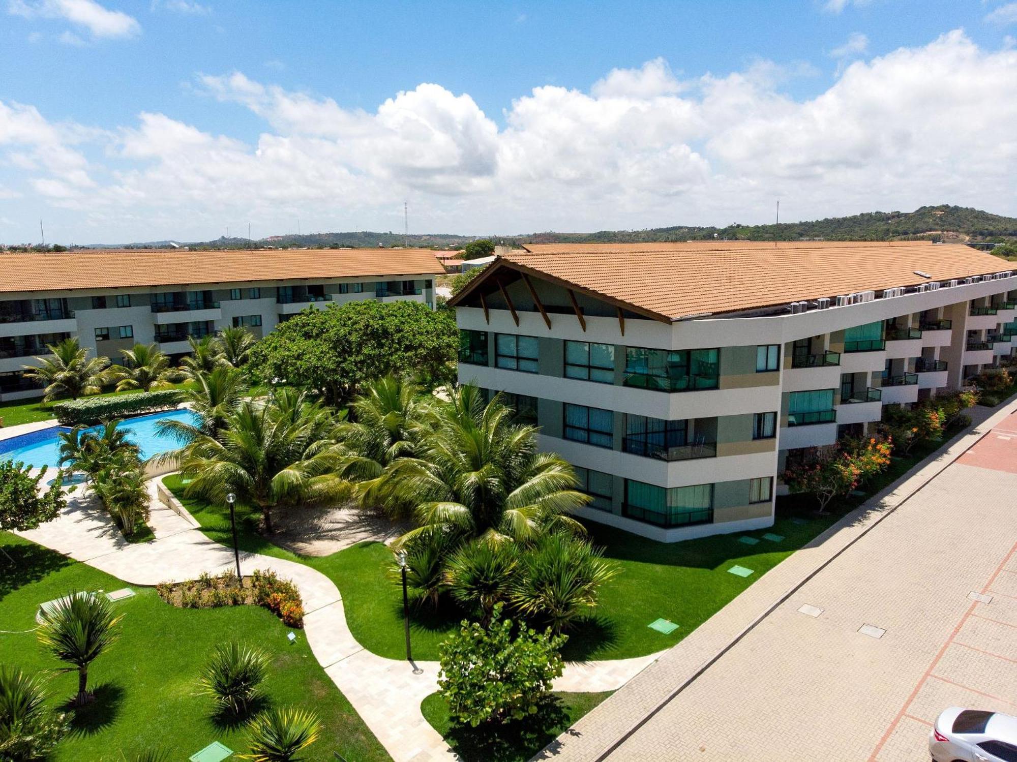 Carneiros Beach Resort ปรายา ดอส การ์เนย์รอส ภายนอก รูปภาพ