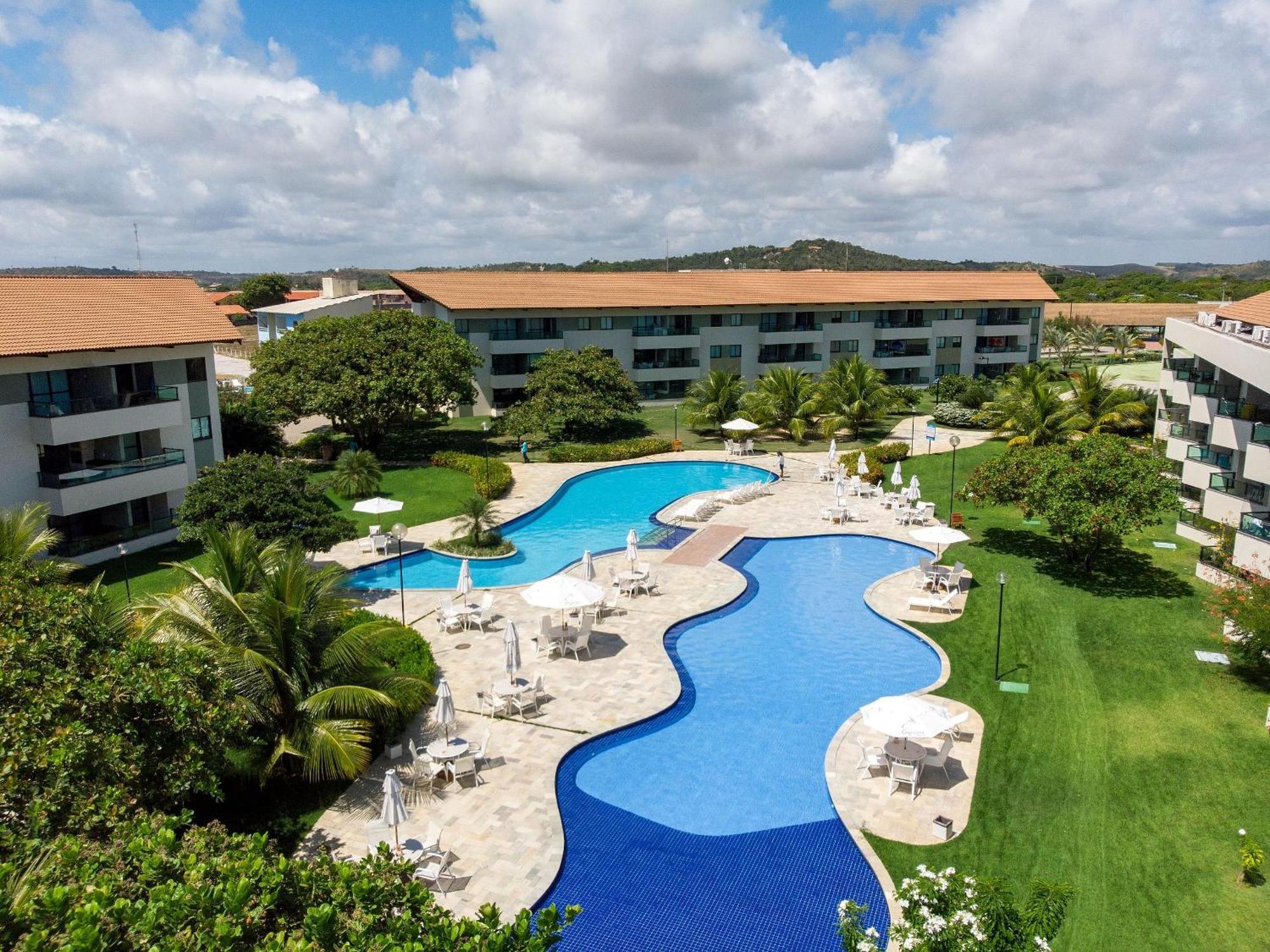 Carneiros Beach Resort ปรายา ดอส การ์เนย์รอส ภายนอก รูปภาพ