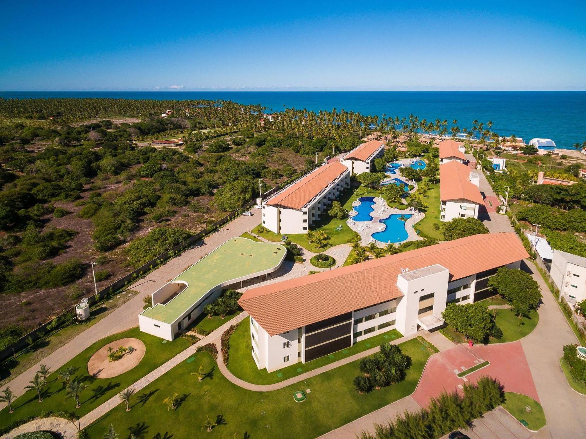 Carneiros Beach Resort ปรายา ดอส การ์เนย์รอส ภายนอก รูปภาพ