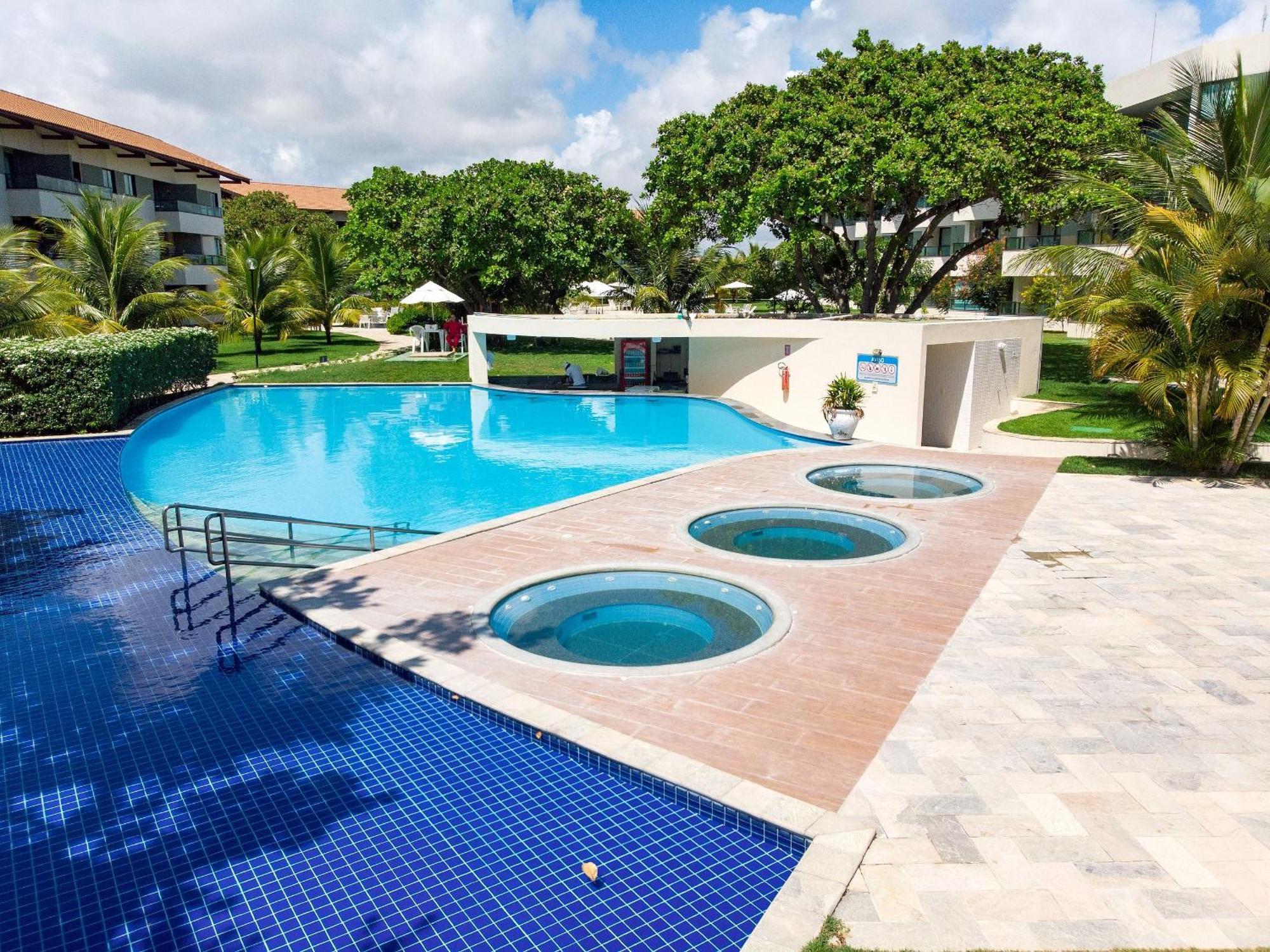 Carneiros Beach Resort ปรายา ดอส การ์เนย์รอส ภายนอก รูปภาพ