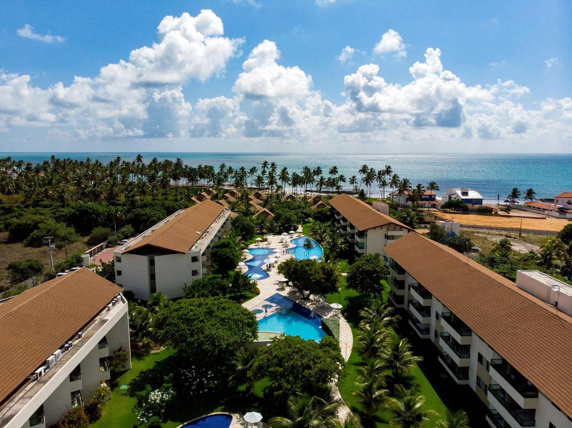 Carneiros Beach Resort ปรายา ดอส การ์เนย์รอส ภายนอก รูปภาพ