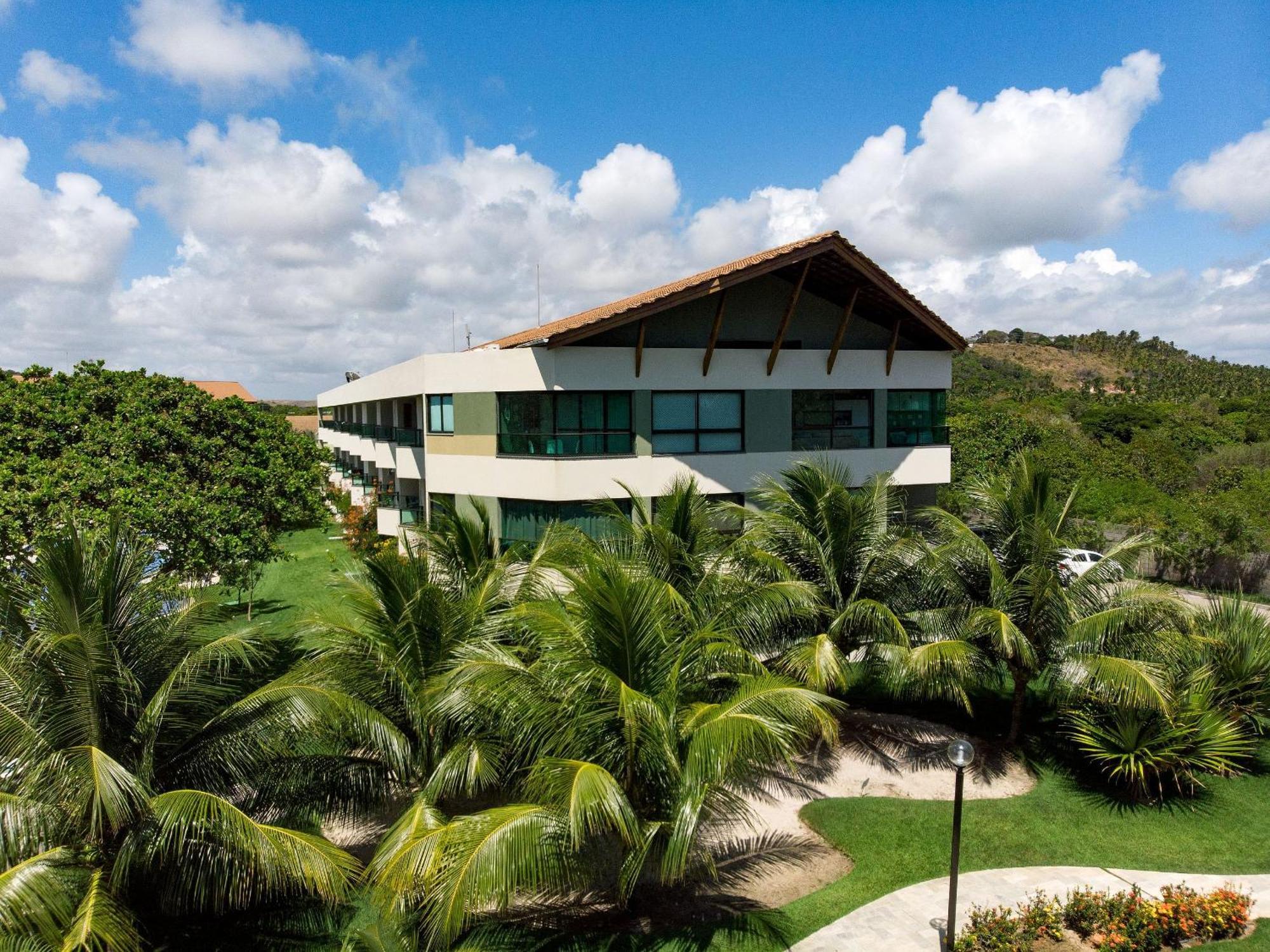 Carneiros Beach Resort ปรายา ดอส การ์เนย์รอส ภายนอก รูปภาพ