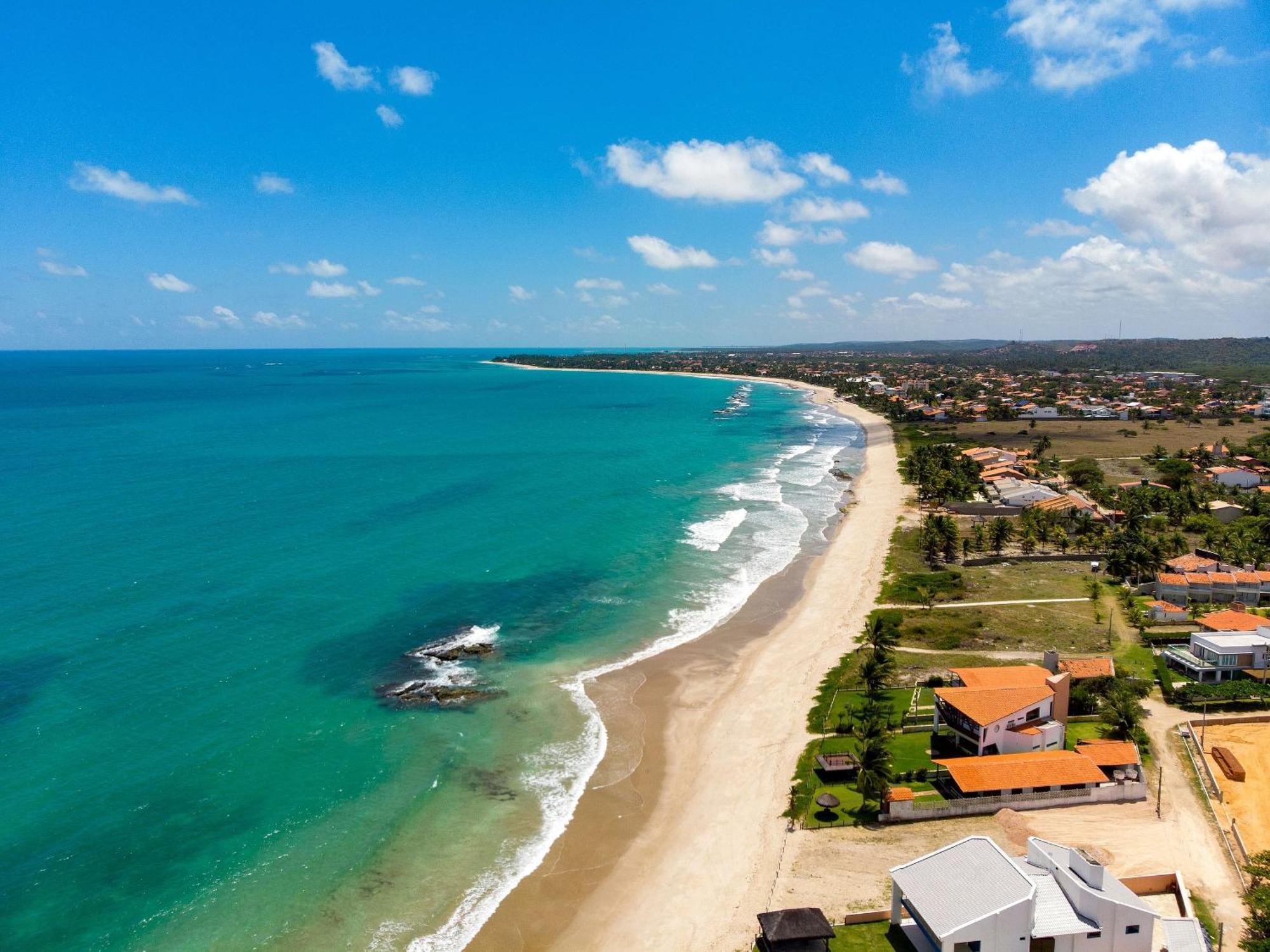 Carneiros Beach Resort ปรายา ดอส การ์เนย์รอส ภายนอก รูปภาพ