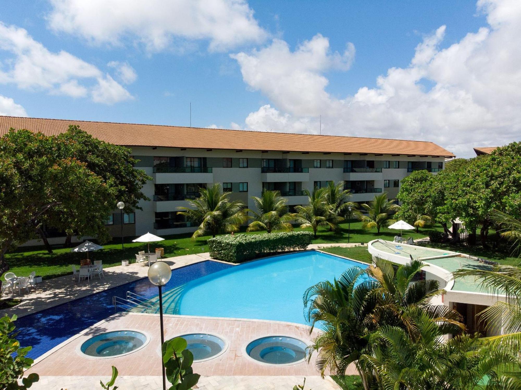 Carneiros Beach Resort ปรายา ดอส การ์เนย์รอส ภายนอก รูปภาพ
