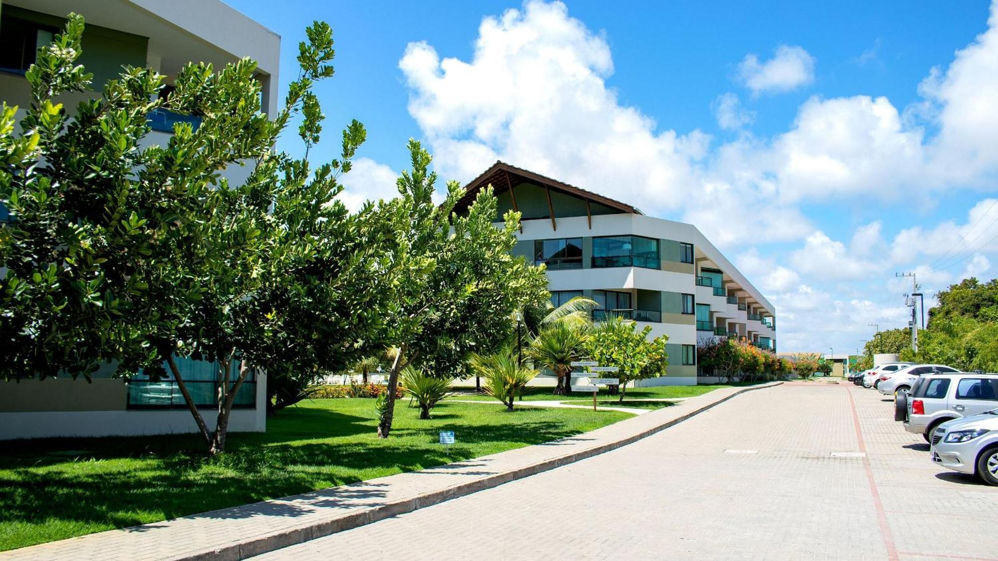 Carneiros Beach Resort ปรายา ดอส การ์เนย์รอส ภายนอก รูปภาพ