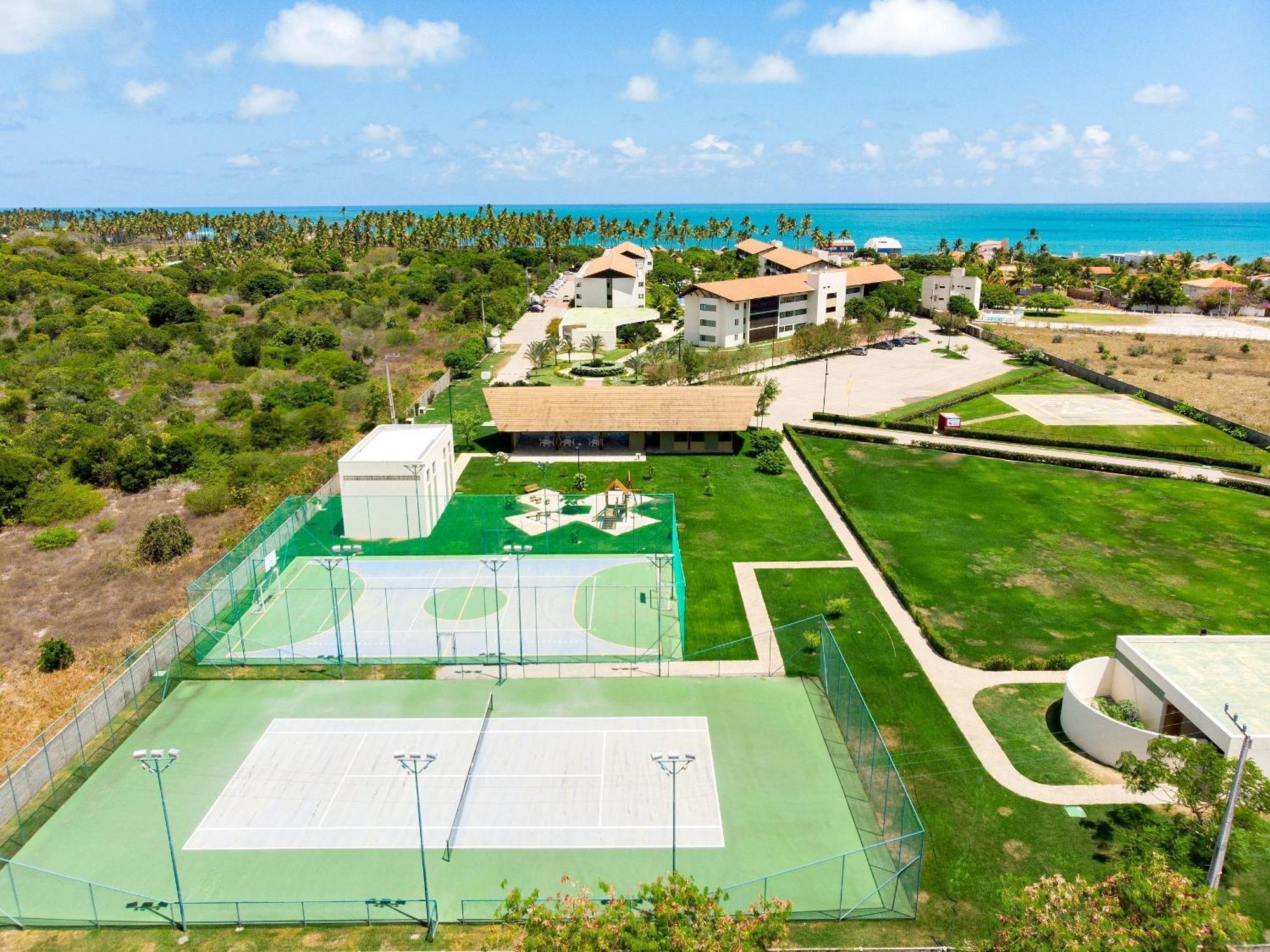 Carneiros Beach Resort ปรายา ดอส การ์เนย์รอส ภายนอก รูปภาพ