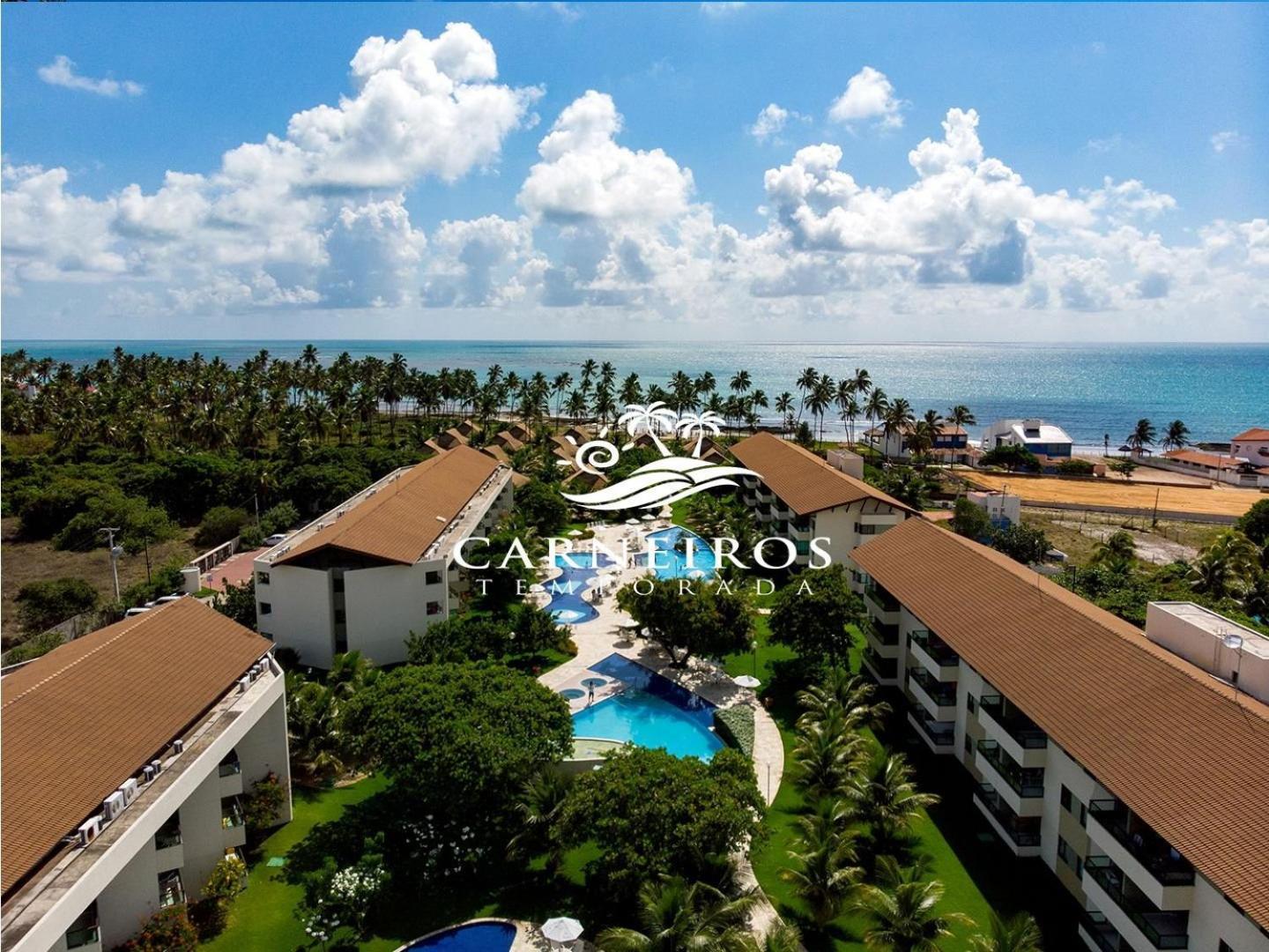 Carneiros Beach Resort ปรายา ดอส การ์เนย์รอส ภายนอก รูปภาพ