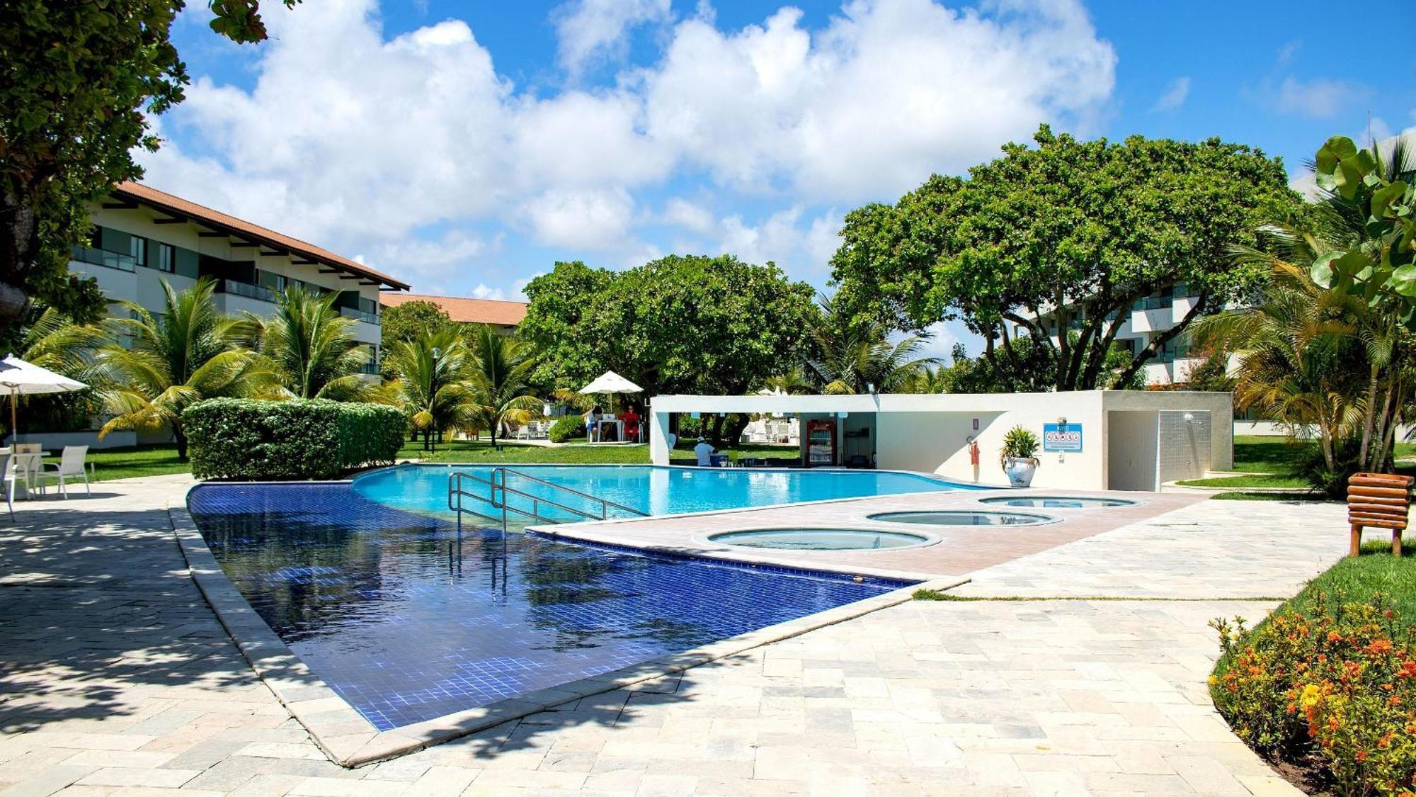 Carneiros Beach Resort ปรายา ดอส การ์เนย์รอส ภายนอก รูปภาพ