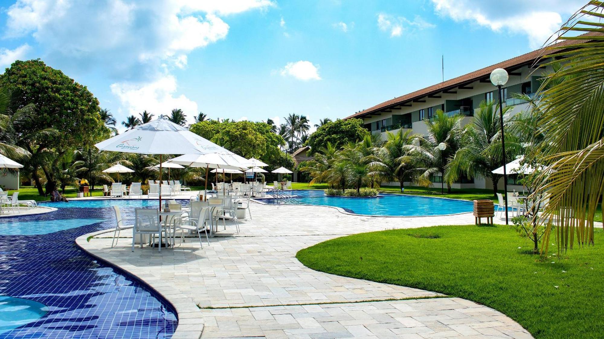 Carneiros Beach Resort ปรายา ดอส การ์เนย์รอส ภายนอก รูปภาพ