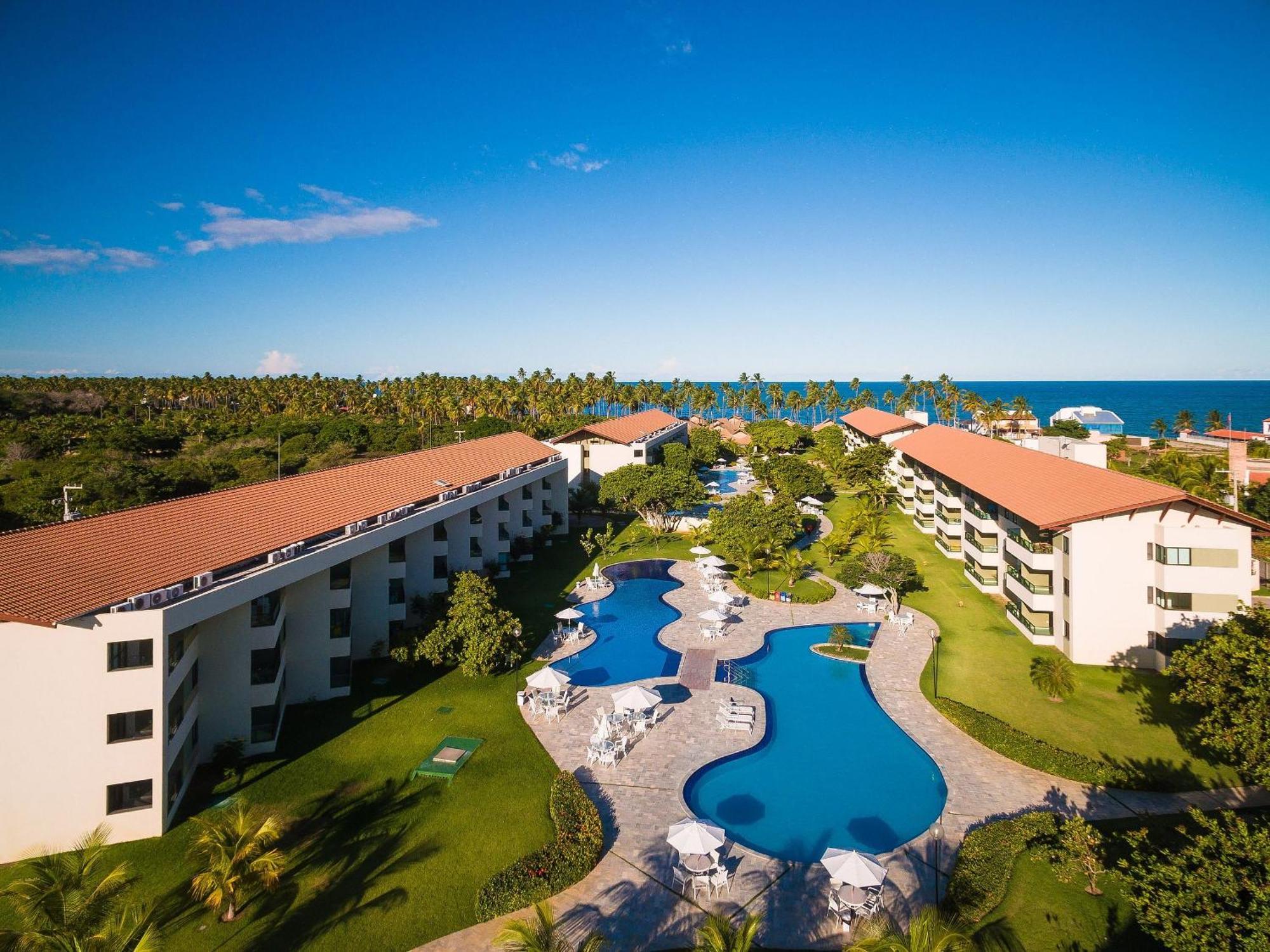 Carneiros Beach Resort ปรายา ดอส การ์เนย์รอส ภายนอก รูปภาพ