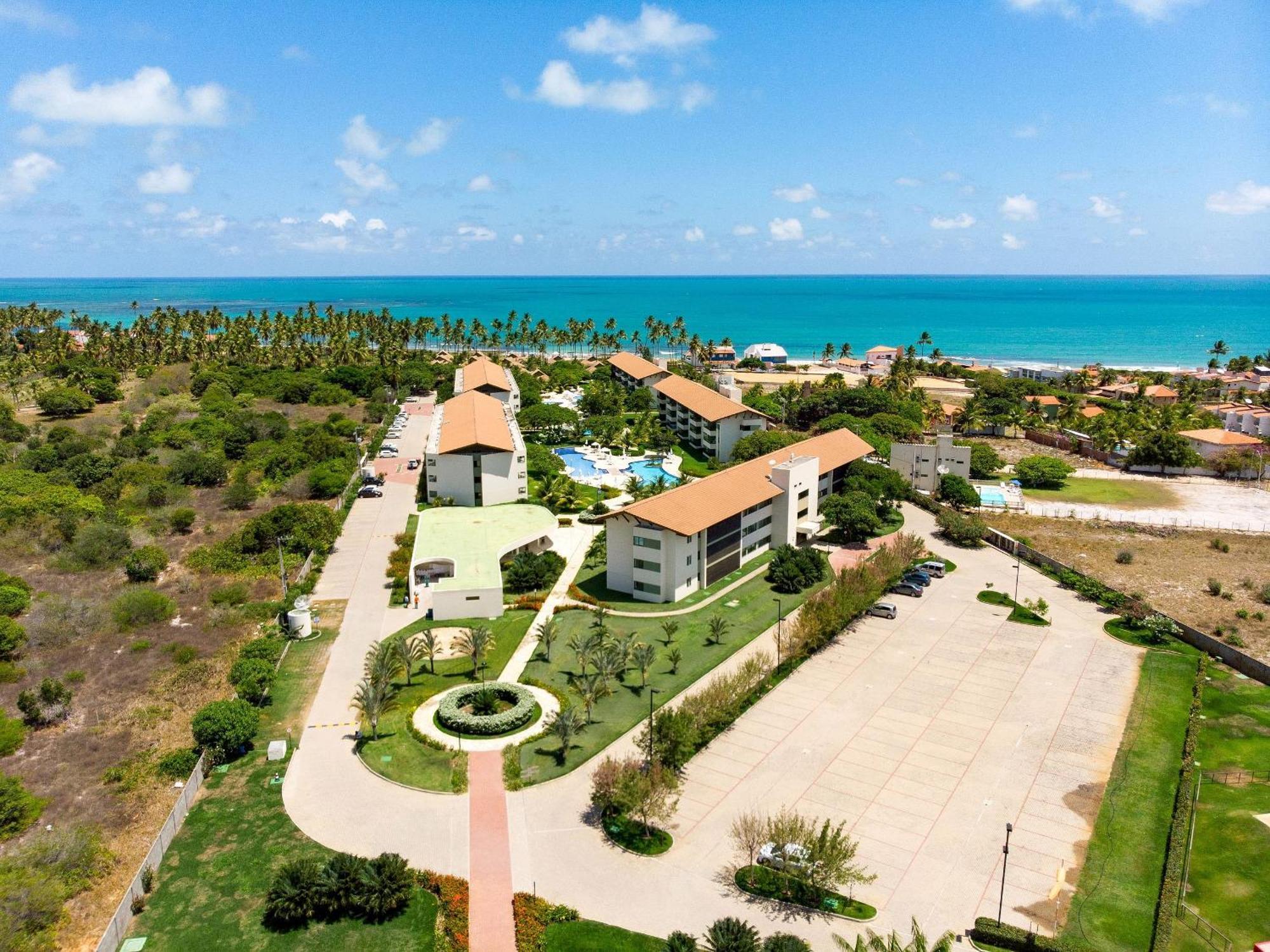 Carneiros Beach Resort ปรายา ดอส การ์เนย์รอส ภายนอก รูปภาพ