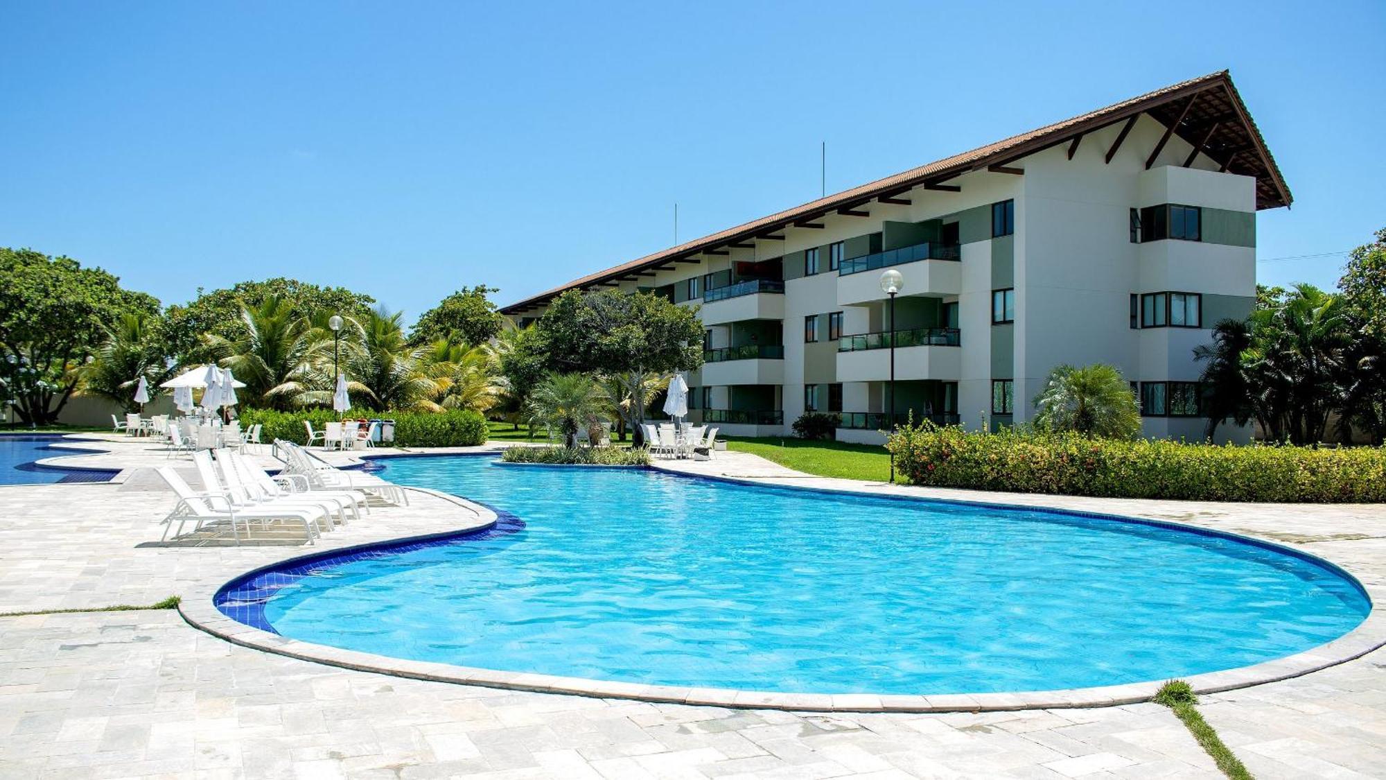 Carneiros Beach Resort ปรายา ดอส การ์เนย์รอส ภายนอก รูปภาพ