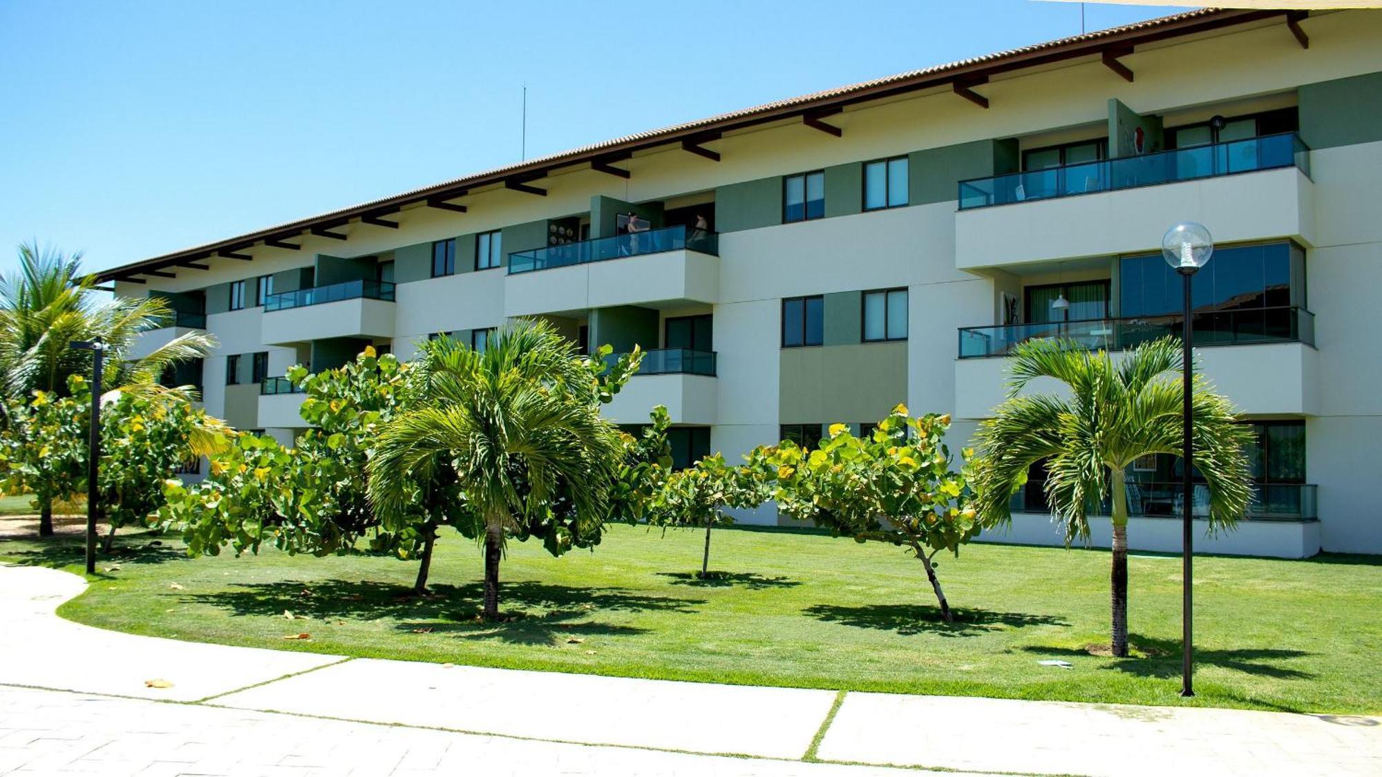 Carneiros Beach Resort ปรายา ดอส การ์เนย์รอส ภายนอก รูปภาพ