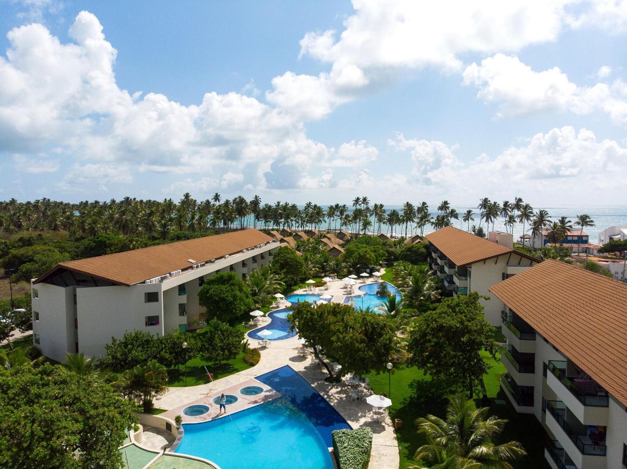 Carneiros Beach Resort ปรายา ดอส การ์เนย์รอส ภายนอก รูปภาพ