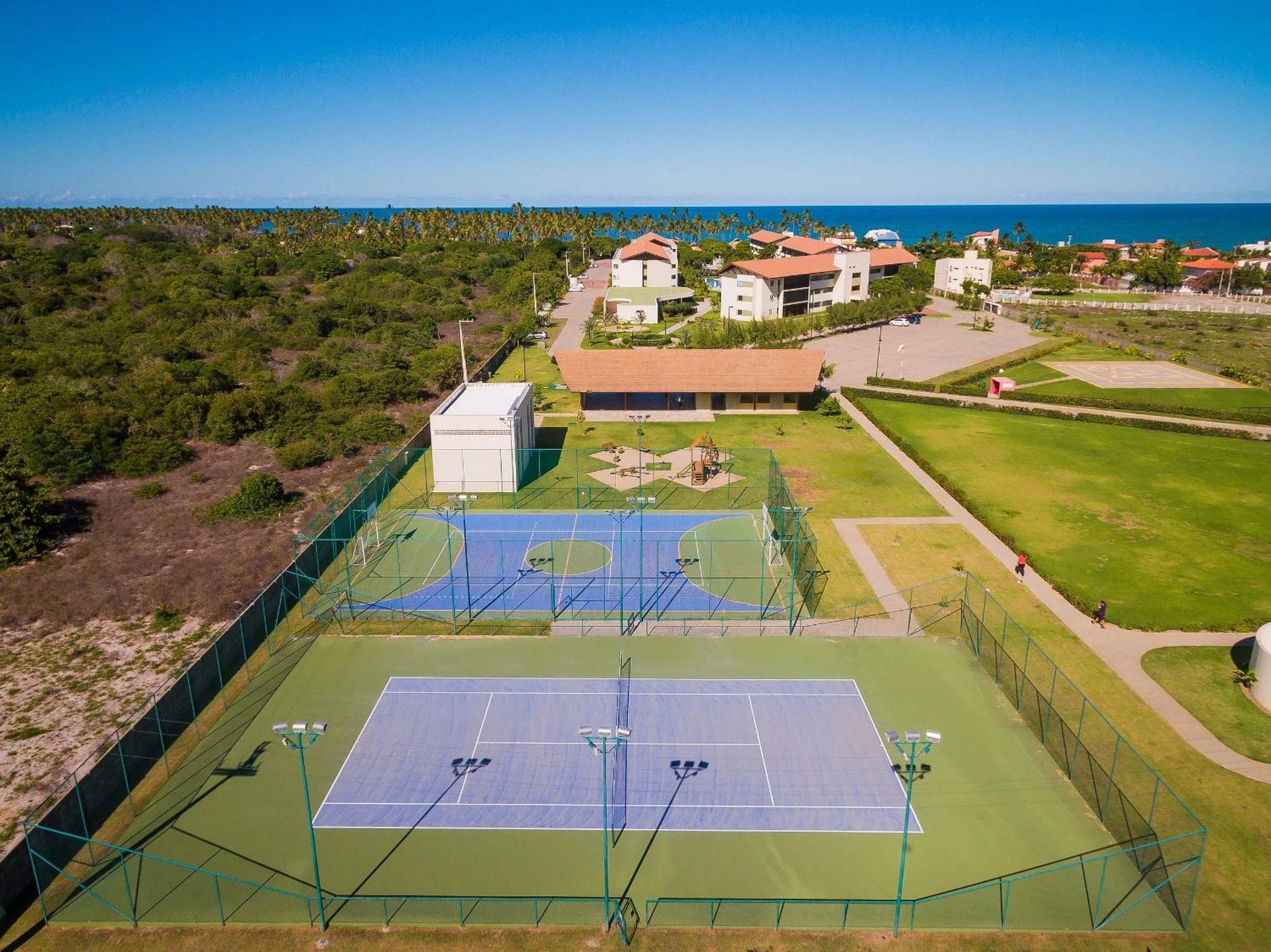 Carneiros Beach Resort ปรายา ดอส การ์เนย์รอส ภายนอก รูปภาพ