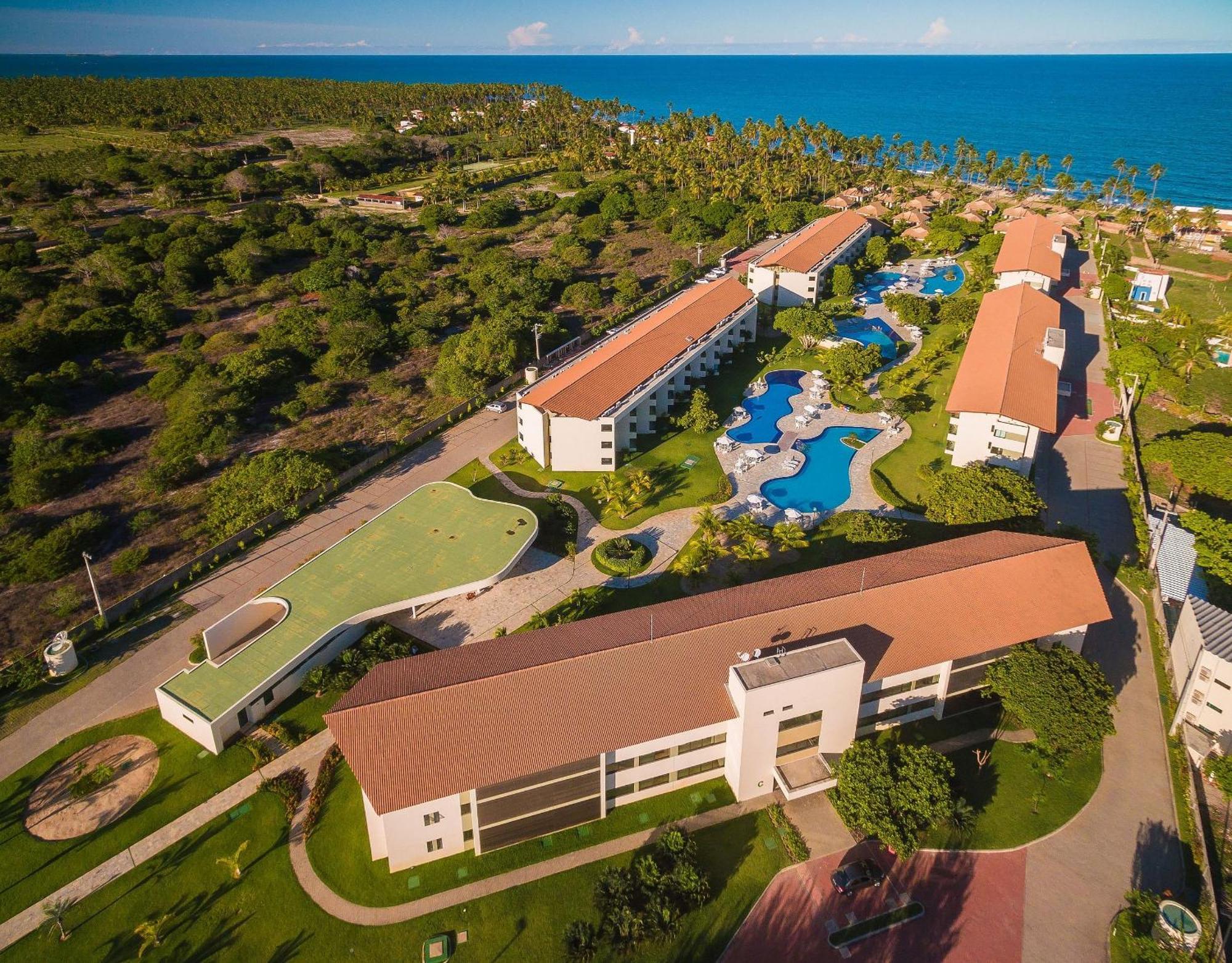 Carneiros Beach Resort ปรายา ดอส การ์เนย์รอส ภายนอก รูปภาพ