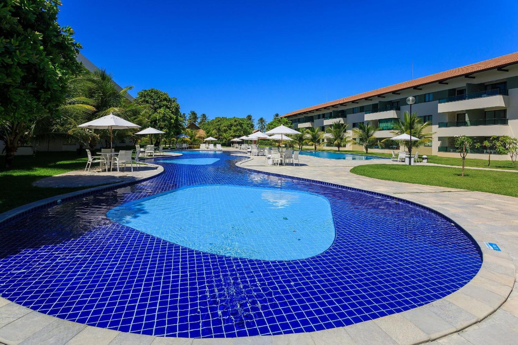 Carneiros Beach Resort ปรายา ดอส การ์เนย์รอส ภายนอก รูปภาพ