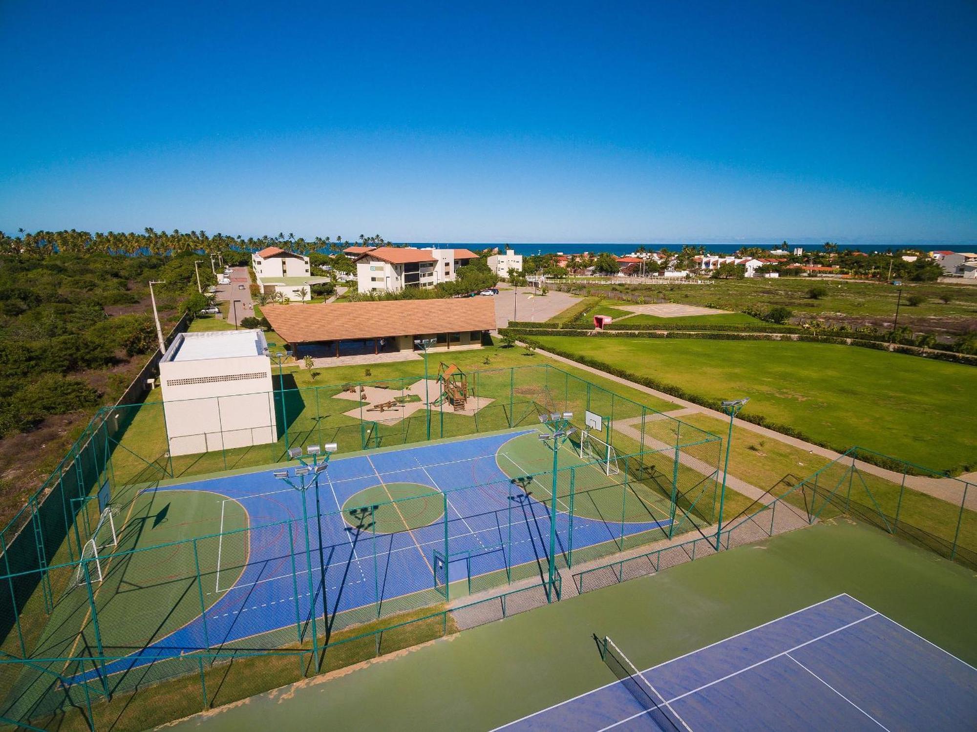 Carneiros Beach Resort ปรายา ดอส การ์เนย์รอส ภายนอก รูปภาพ