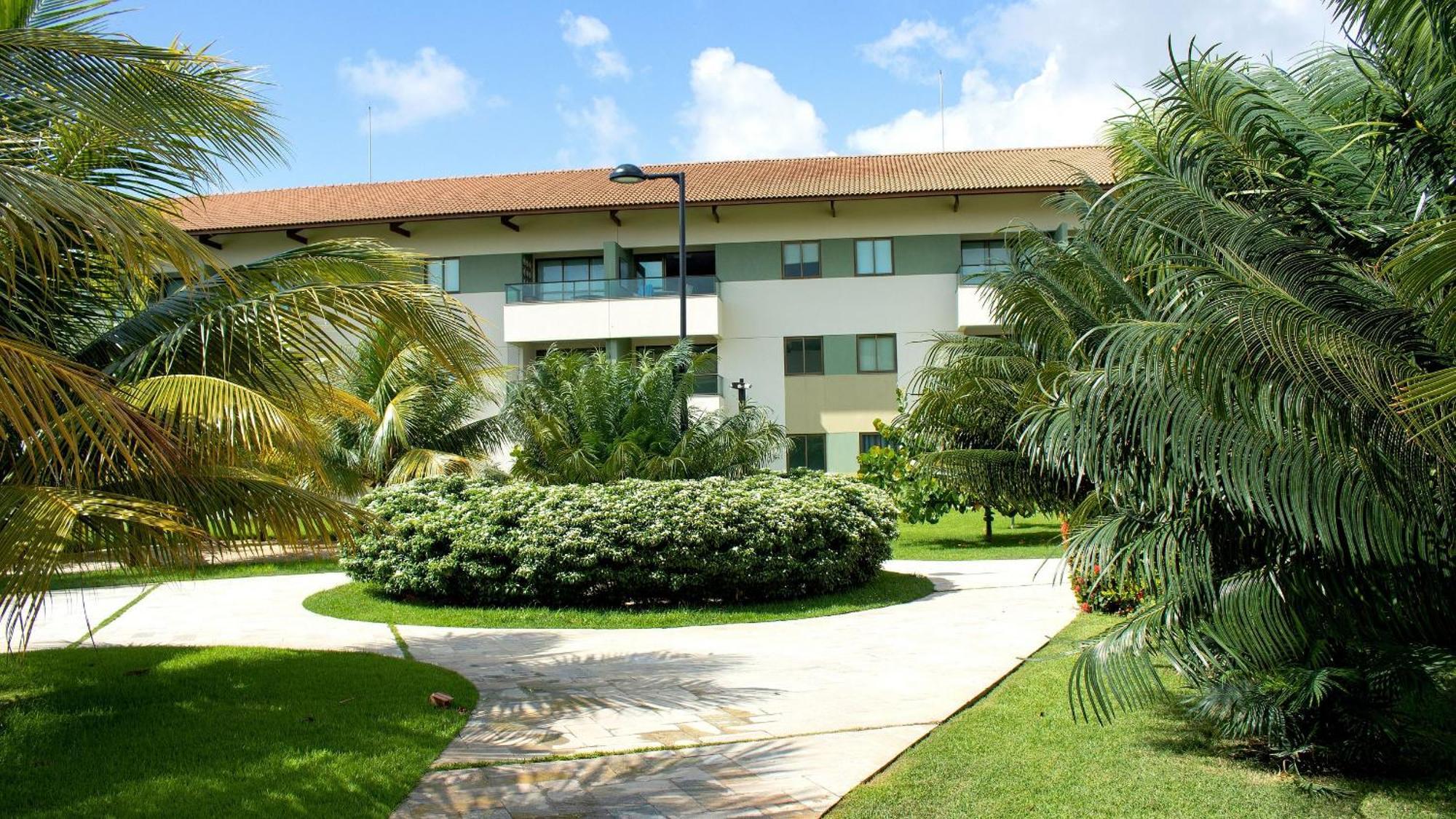 Carneiros Beach Resort ปรายา ดอส การ์เนย์รอส ภายนอก รูปภาพ